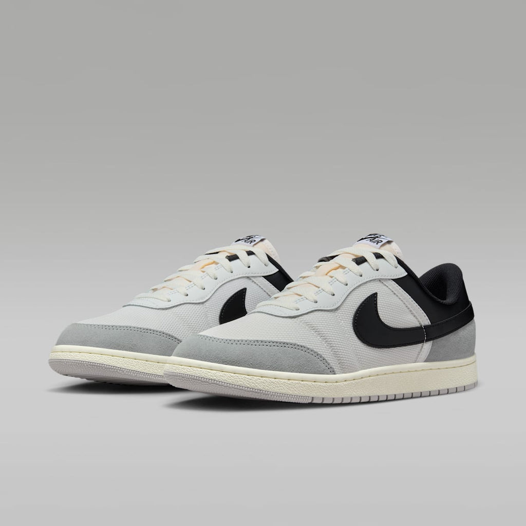 Women's Air Jordan Skyline Low Men's Shoes - Summit White/Light Smoke Grey/Neutral Grey/Black