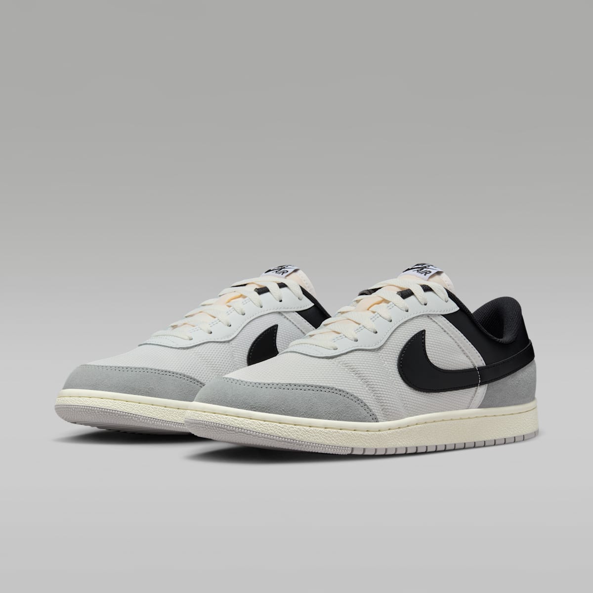 Women's Air Jordan Skyline Low Men's Shoes - Summit White/Light Smoke Grey/Neutral Grey/Black