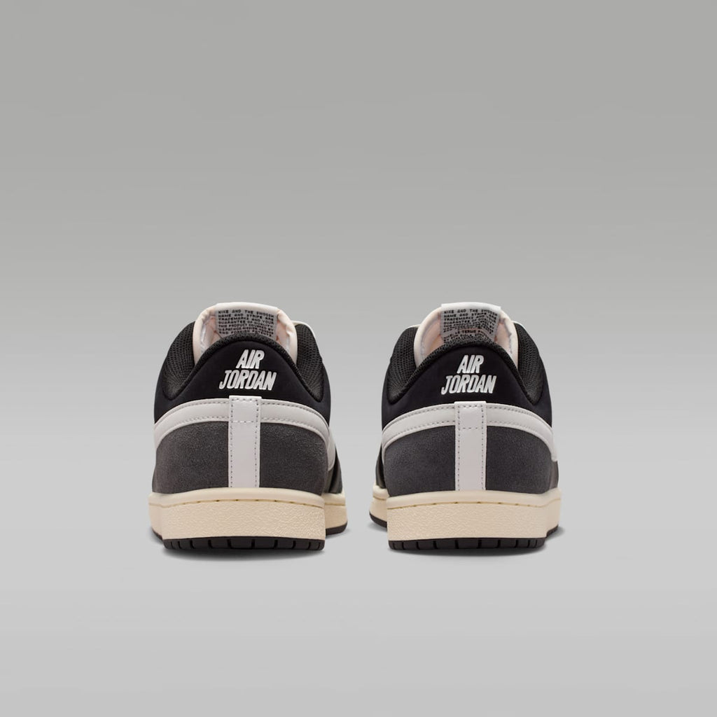 Air Jordan Skyline Low LE Men's Shoes - Black/Off White/Anthracite/Black - Image 6