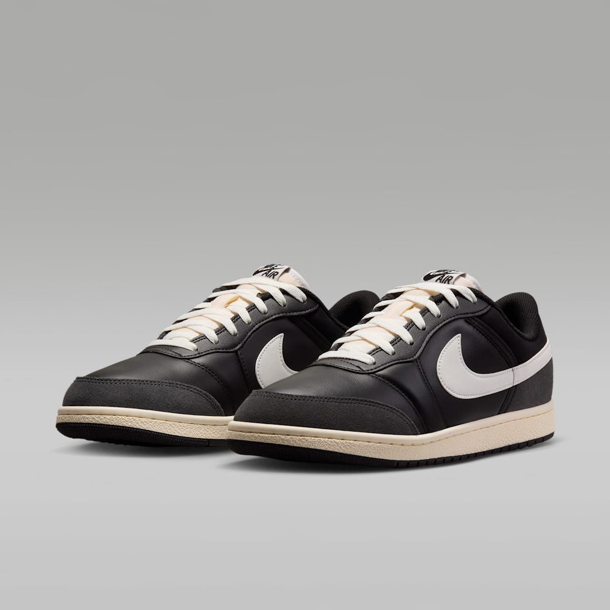 Air Jordan Skyline Low LE Men's Shoes - Black/Off White/Anthracite/Black - Image 5