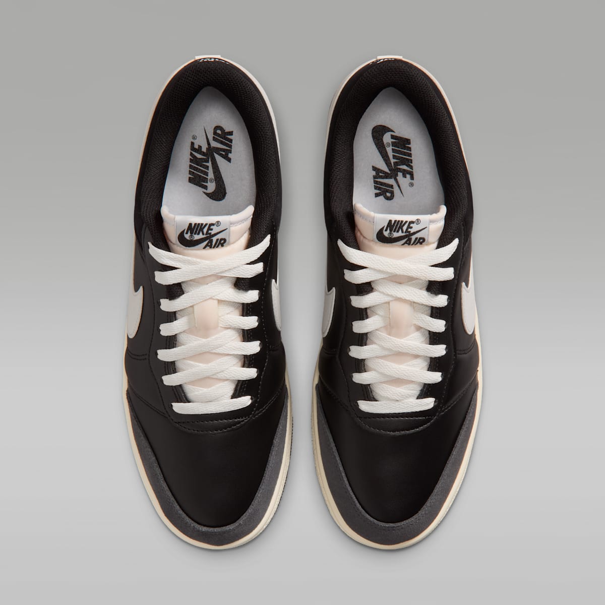 Air Jordan Skyline Low LE Men's Shoes - Black/Off White/Anthracite/Black - Image 4