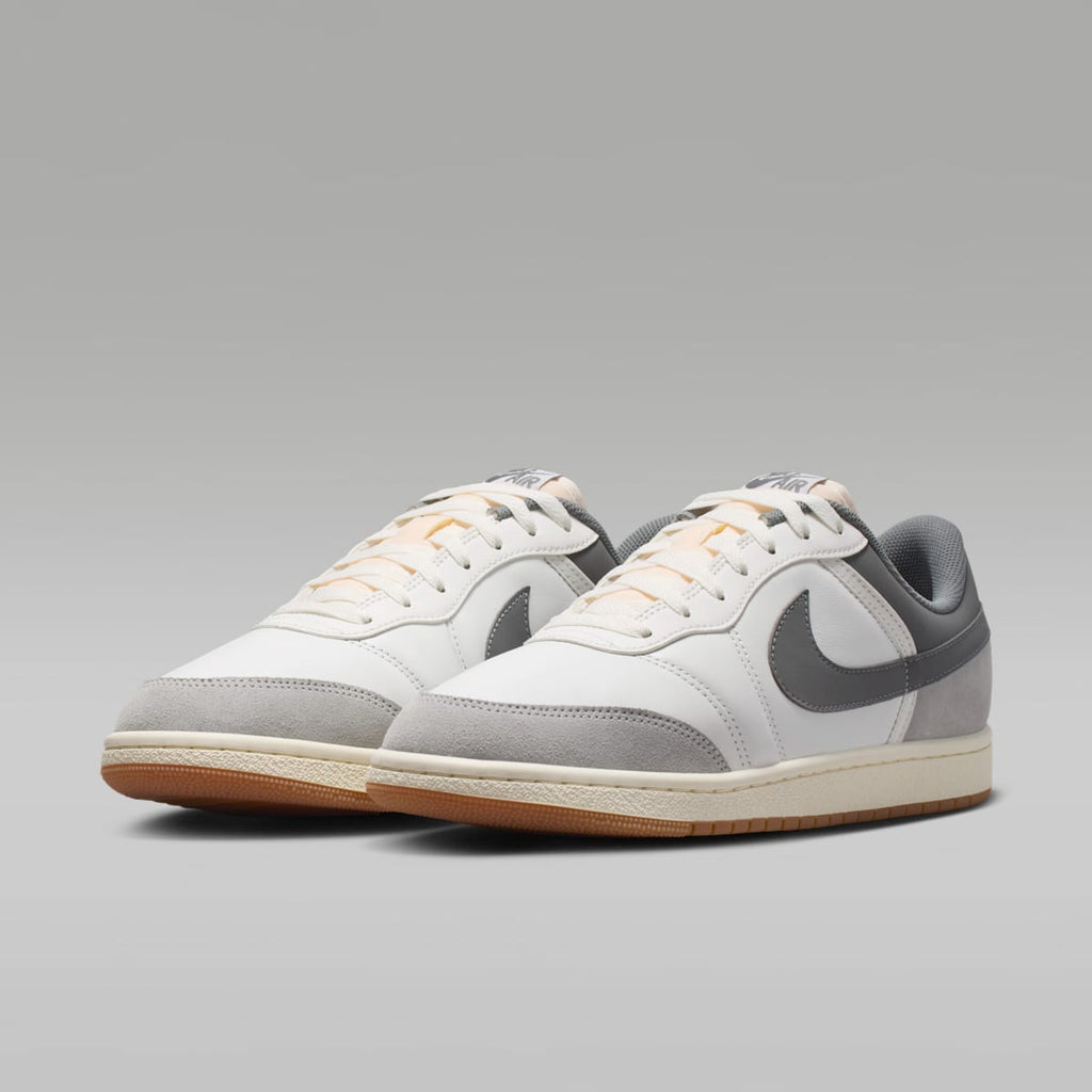 Air Jordan Skyline Low LE Men's Shoes - Summit White/Light Smoke Grey/Sail/Smoke Grey - Image 5