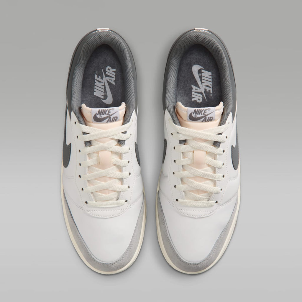 Air Jordan Skyline Low LE Men's Shoes - Summit White/Light Smoke Grey/Sail/Smoke Grey - Image 4