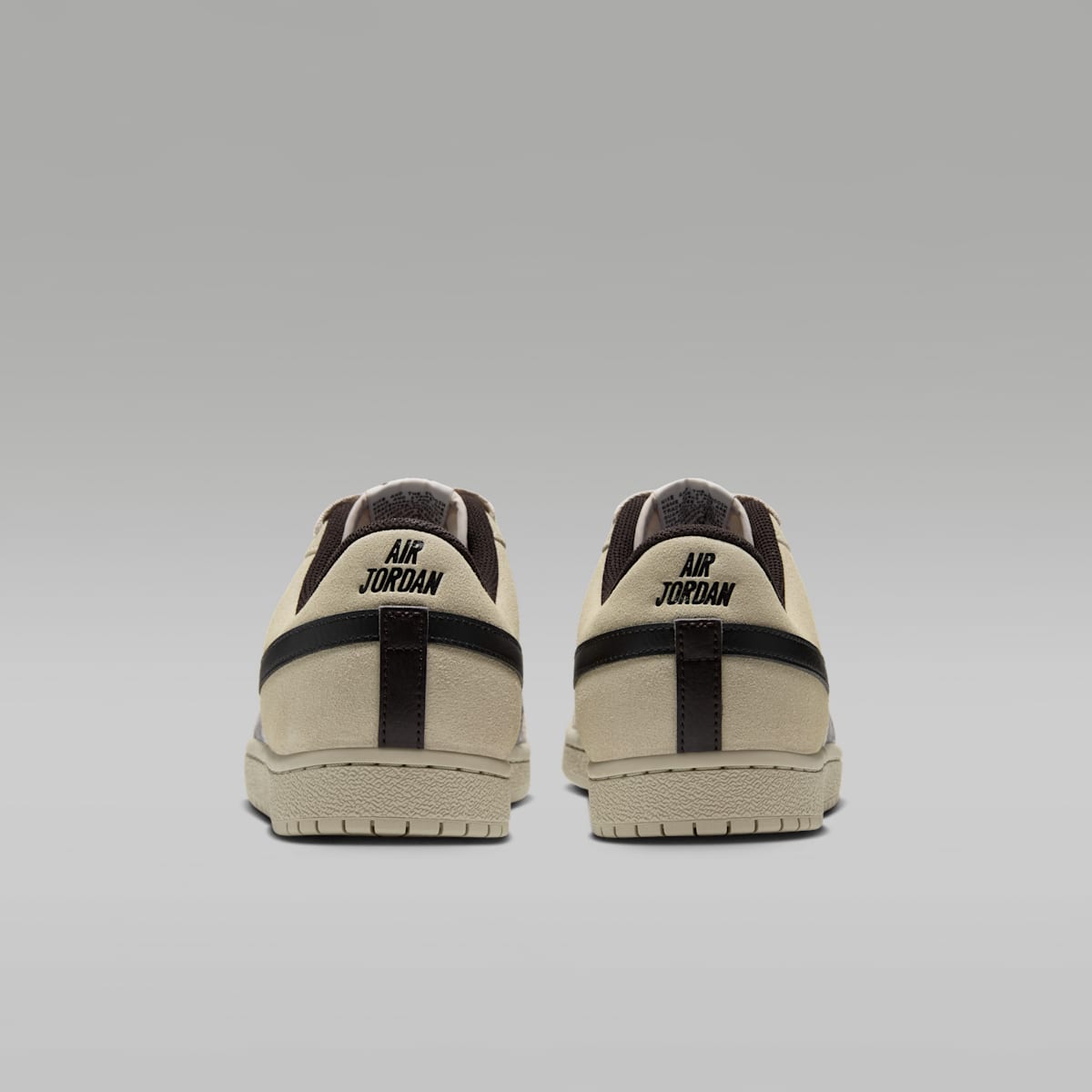 Air Jordan Skyline Low Realtree Men's Shoes - Cream II/Velvet Brown - Image 6