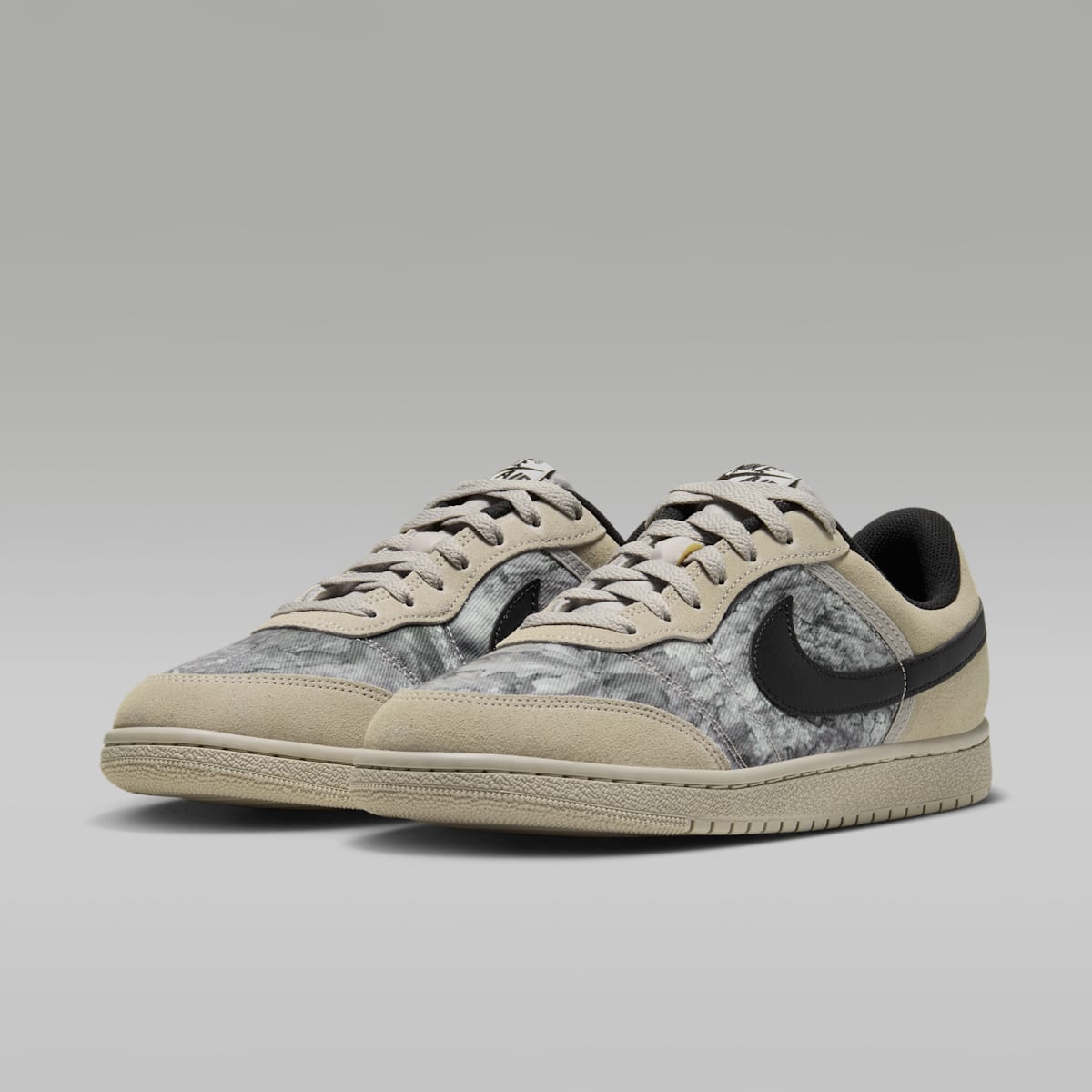 Air Jordan Skyline Low Realtree Men's Shoes - Cream II/Velvet Brown - Image 5