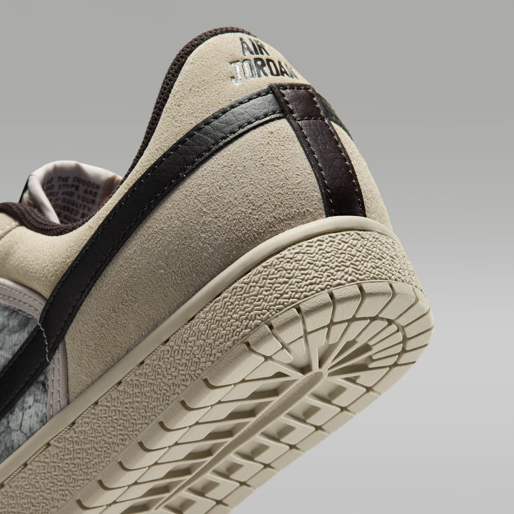 Air Jordan Skyline Low Realtree Men's Shoes - Cream II/Velvet Brown - Image 8