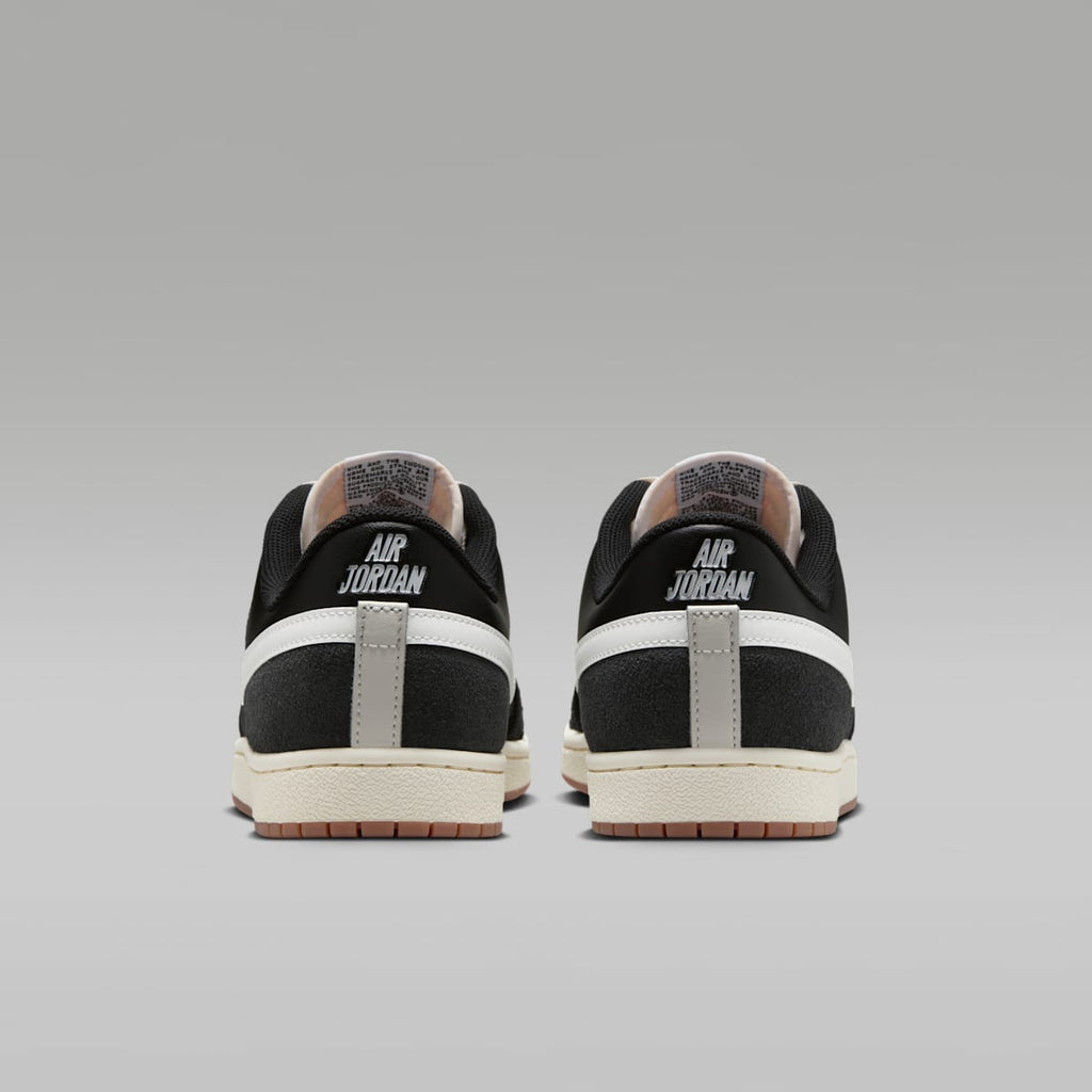Air Jordan Skyline Low Men's Shoes - Black/Anthracite/Gum Medium Brown/Summit White - Image 6