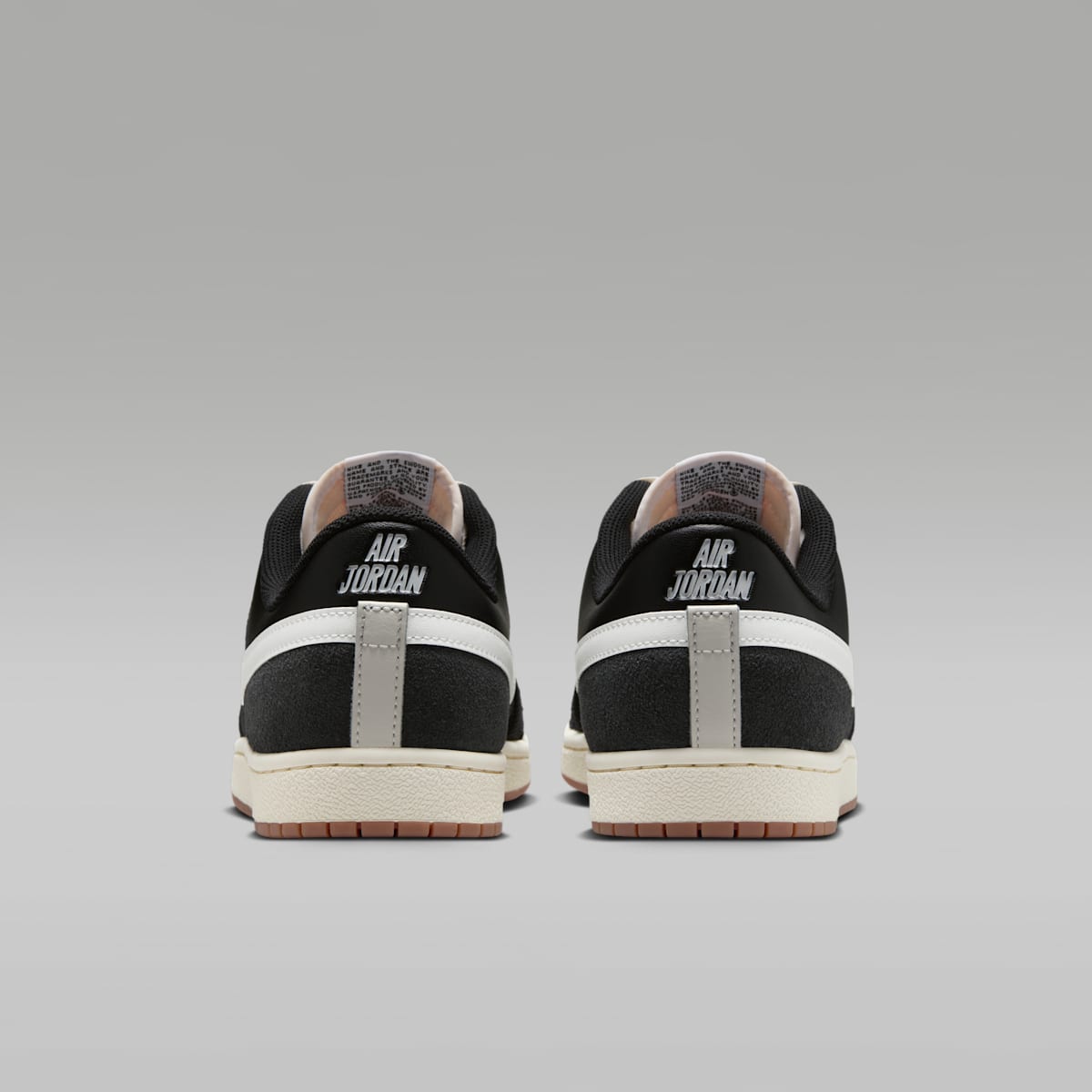 Women's Air Jordan Skyline Low Men's Shoes - Black/Anthracite/Gum Medium Brown/Summit White
