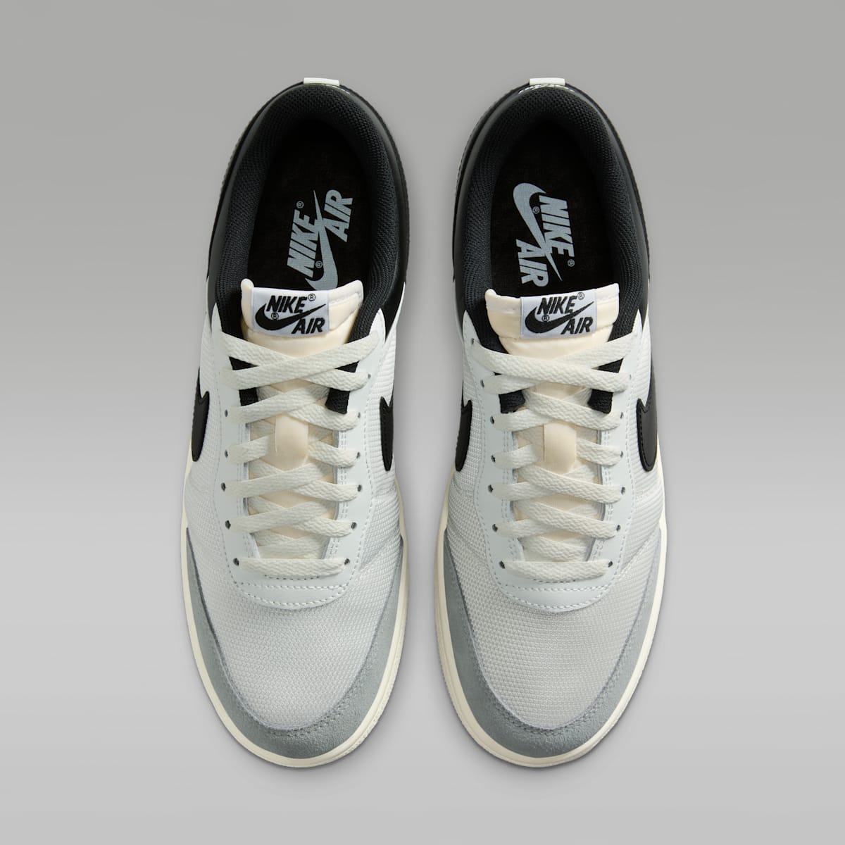 Women's Air Jordan Skyline Low Men's Shoes - Summit White/Light Smoke Grey/Neutral Grey/Black