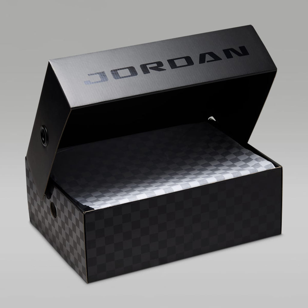 Air Jordan Ultra SP Men's Shoes - Black/Anthracite/Hydrogen Blue - Image 9