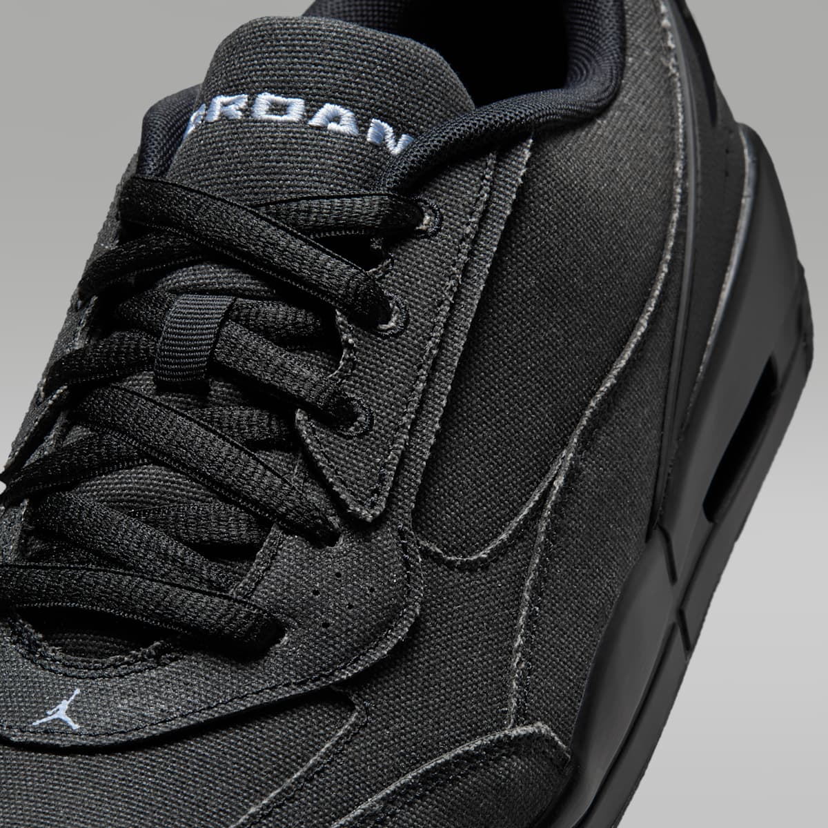 Air Jordan Ultra SP Men's Shoes - Black/Anthracite/Hydrogen Blue - Image 7