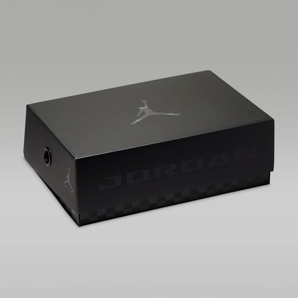 Air Jordan Ultra SP Men's Shoes - Black/Anthracite/Hydrogen Blue - Image 10
