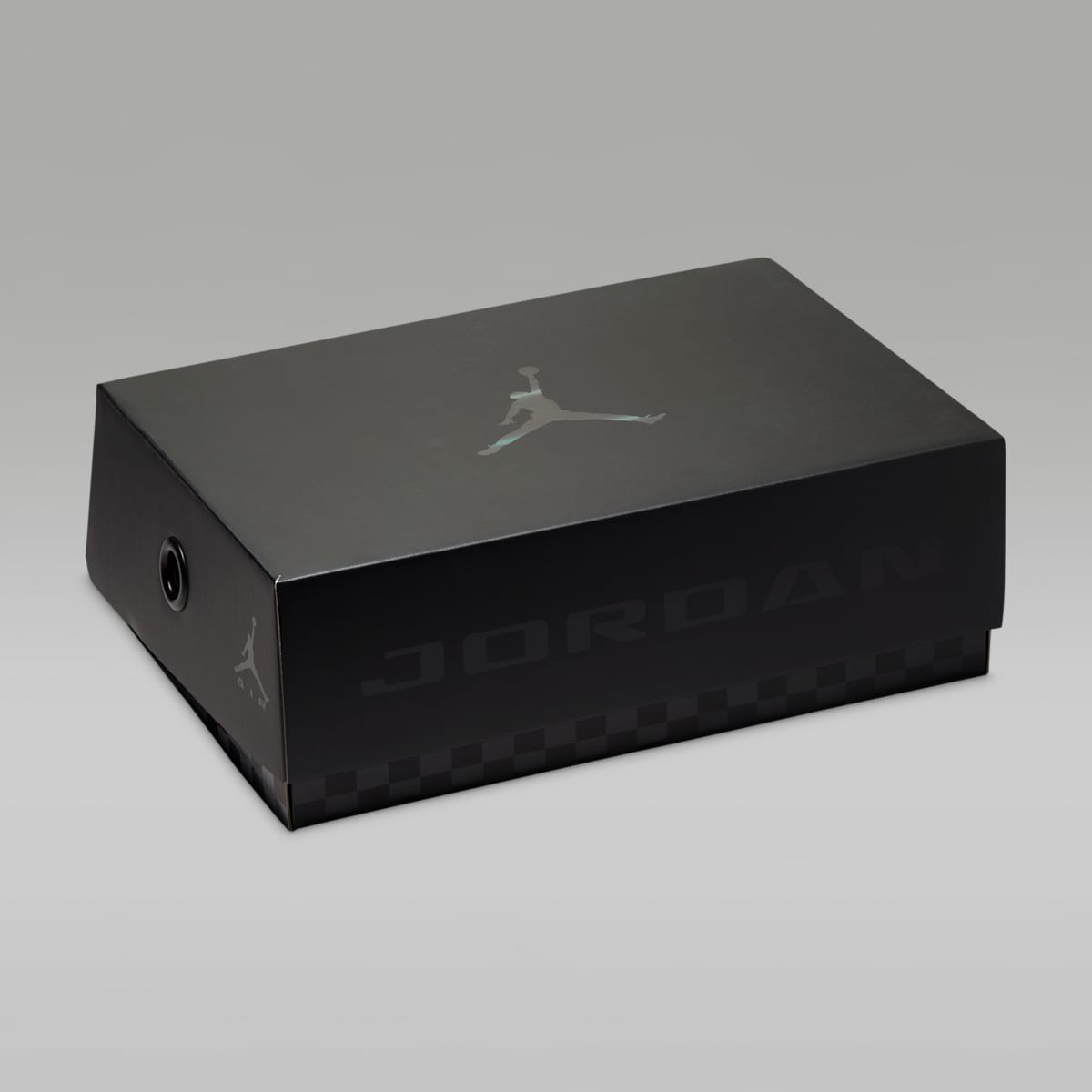 Air Jordan Ultra SP Men's Shoes - Black/Anthracite/Hydrogen Blue - Image 10