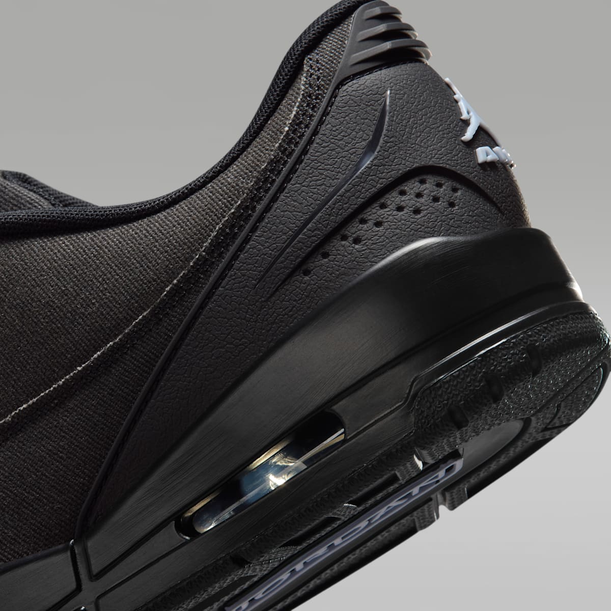 Air Jordan Ultra SP Men's Shoes - Black/Anthracite/Hydrogen Blue - Image 8