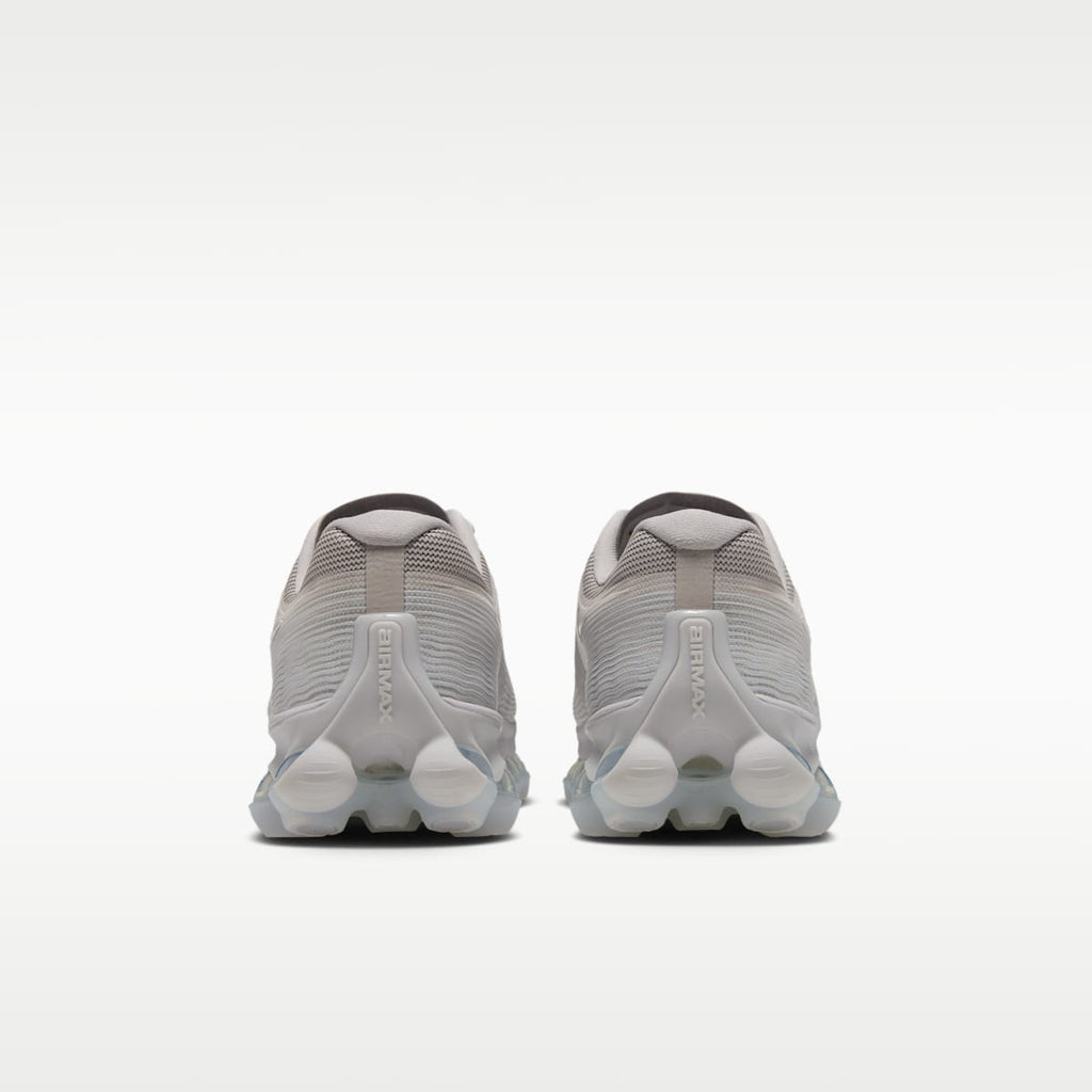 Nike Air Liquid Max Big Kids' Shoes - Moon Particle/Metallic Silver/Vast Grey - Image 6
