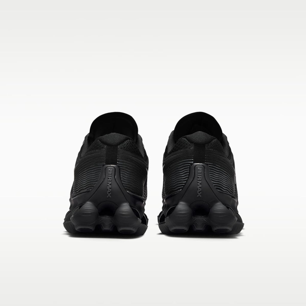 Nike Air Liquid Max Big Kids' Shoes - Black/Anthracite/Black/Black - Image 6