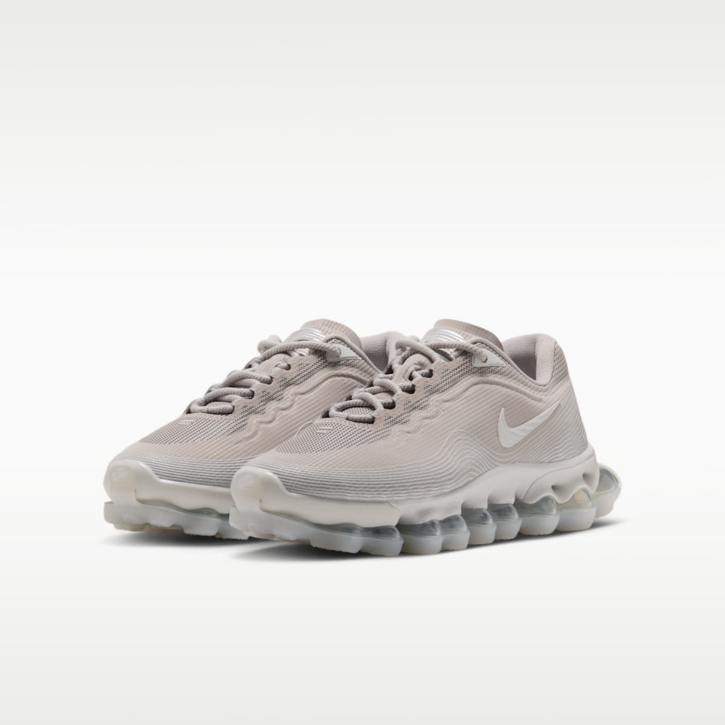 Nike Air Liquid Max Big Kids' Shoes - Moon Particle/Metallic Silver/Vast Grey - Image 5