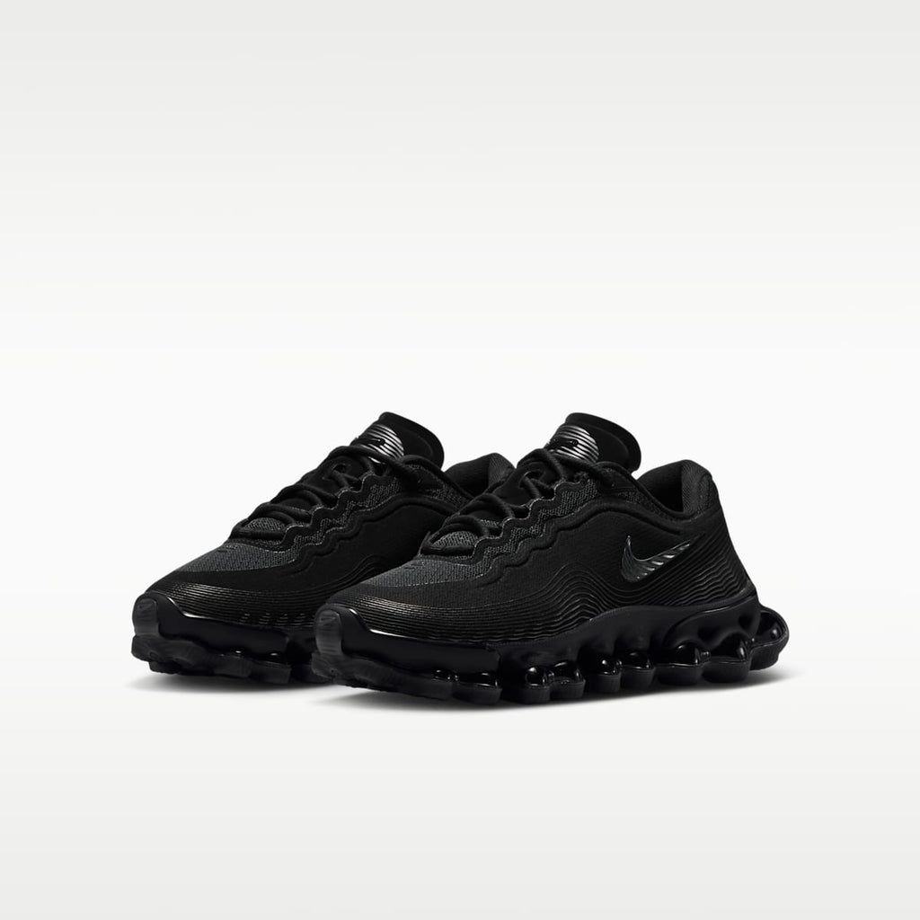 Nike Air Liquid Max Big Kids' Shoes - Black/Anthracite/Black/Black