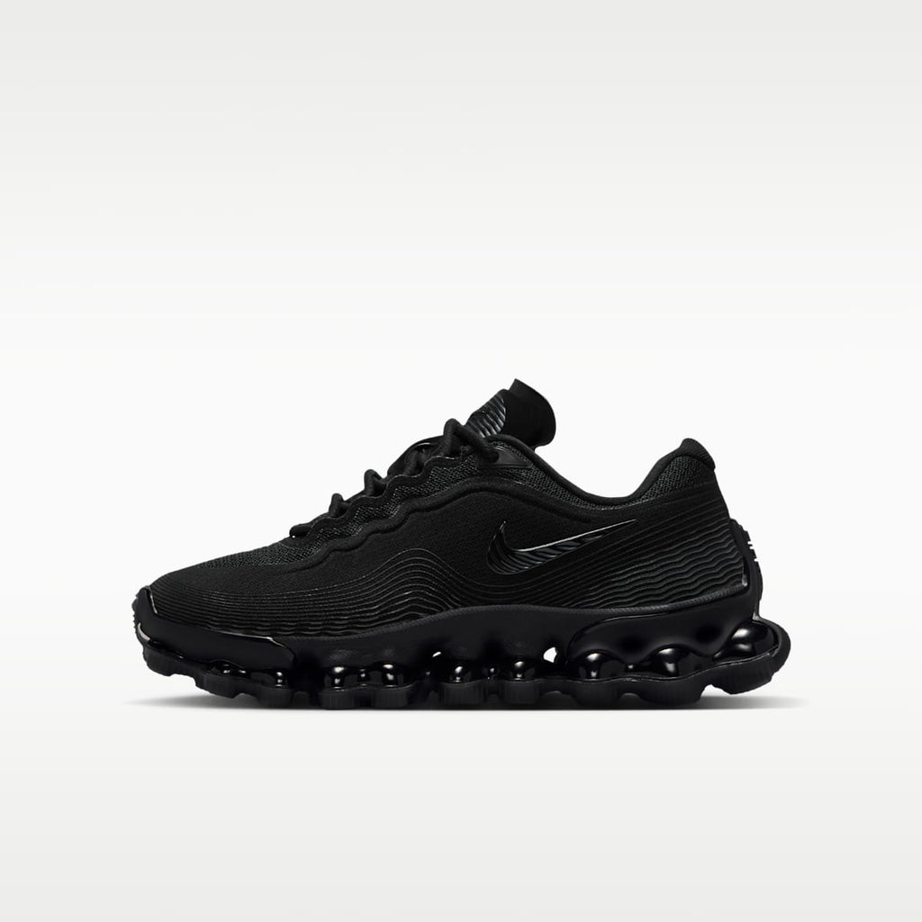 Nike Air Liquid Max Big Kids' Shoes - Black/Anthracite/Black/Black