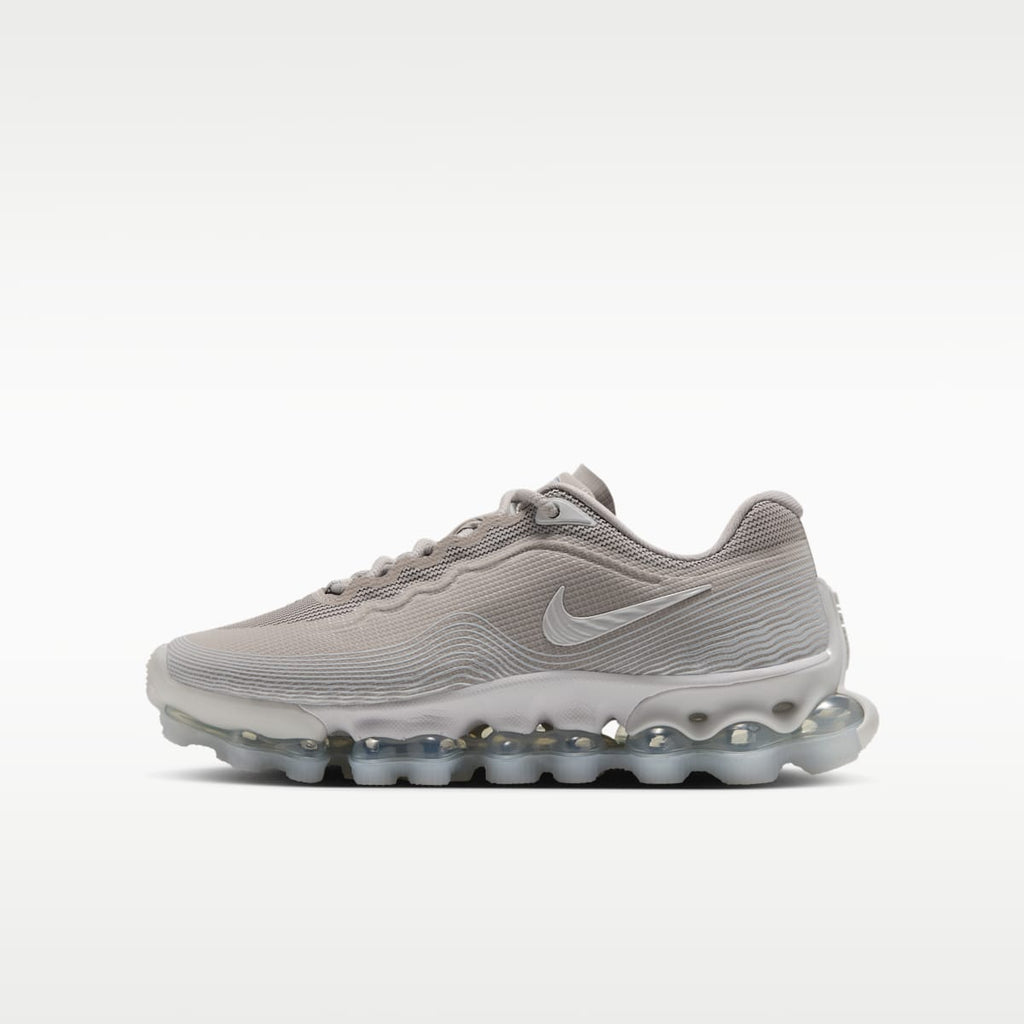 Nike Air Liquid Max Big Kids' Shoes - Moon Particle/Metallic Silver/Vast Grey - Image 1