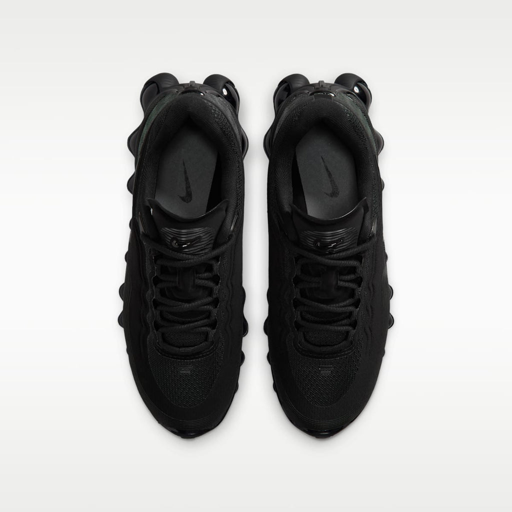 Nike Air Liquid Max Big Kids' Shoes - Black/Anthracite/Black/Black
