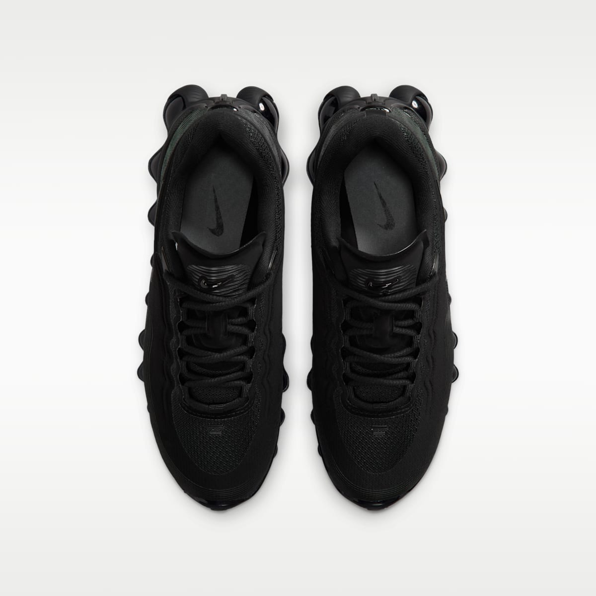 Nike Air Liquid Max Big Kids' Shoes - Black/Anthracite/Black/Black