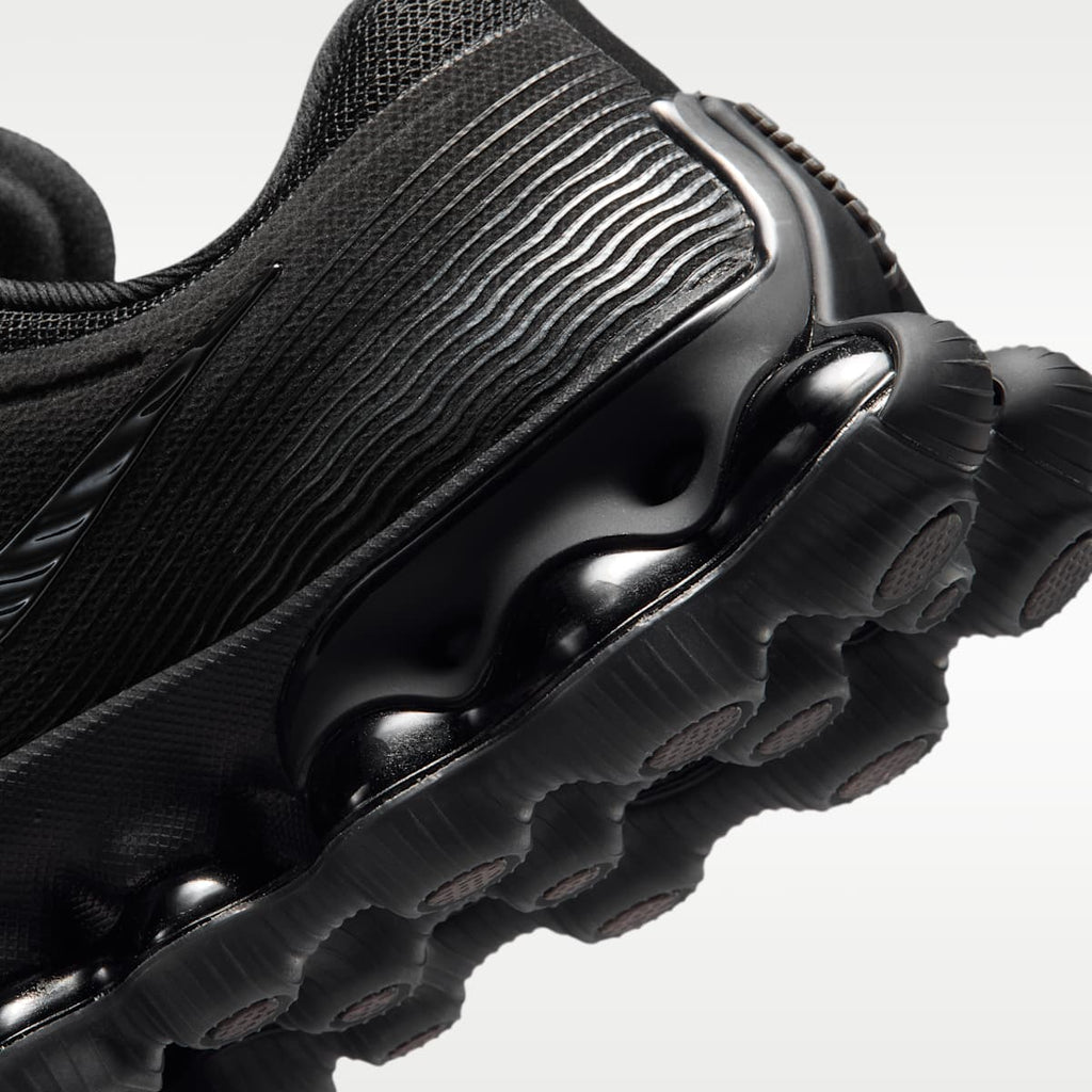 Nike Air Liquid Max Big Kids' Shoes - Black/Anthracite/Black/Black