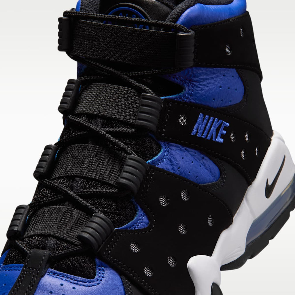 Nike Air Max2 CB '94 Men's Shoes - Black/White/Varsity Royal - Image 7
