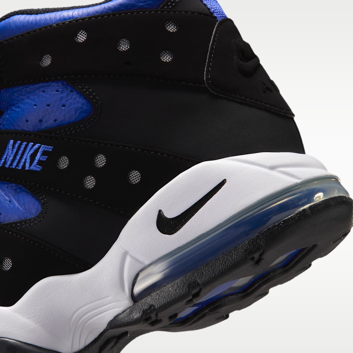 Nike Air Max2 CB '94 Men's Shoes - Black/White/Varsity Royal - Image 8