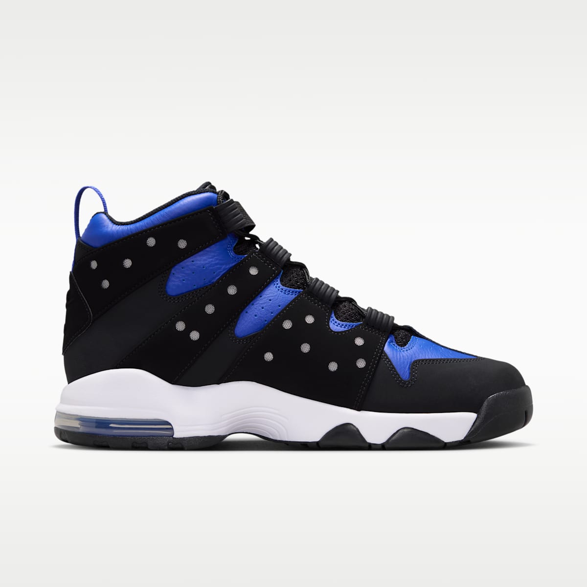 Nike Air Max2 CB '94 Men's Shoes - Black/White/Varsity Royal - Image 3
