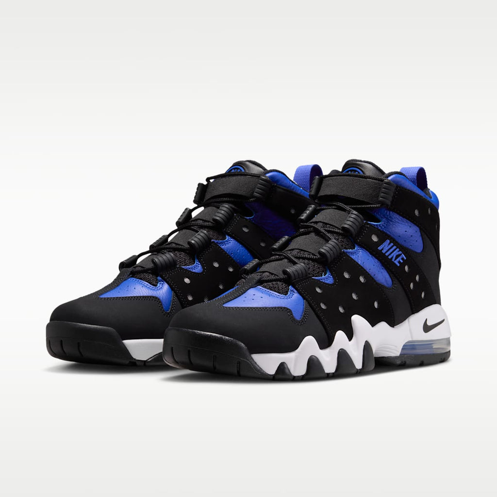 Nike Air Max2 CB '94 Men's Shoes - Black/White/Varsity Royal - Image 5