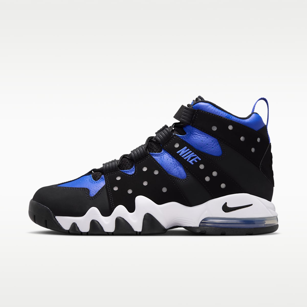 Nike Air Max2 CB '94 Men's Shoes - Black/White/Varsity Royal - Image 1