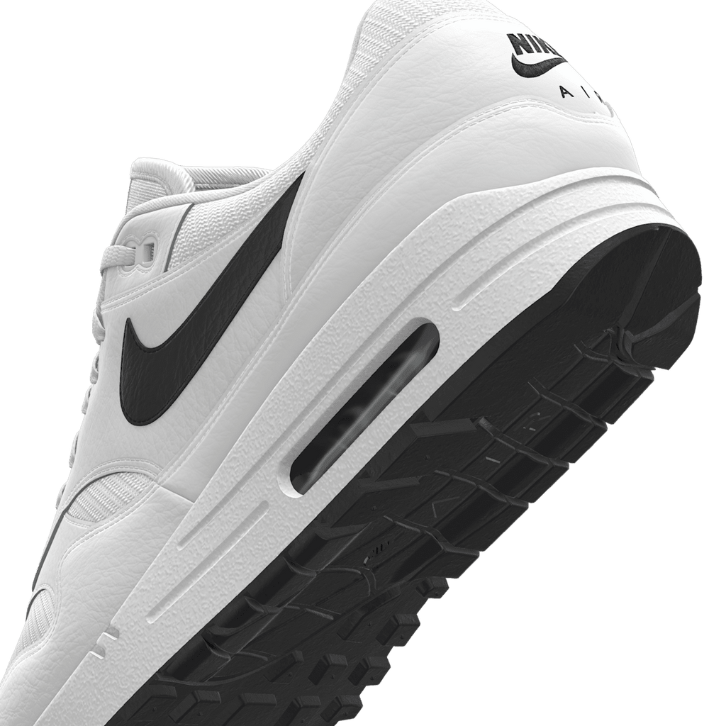 Nike Air Max 1 By You Custom Men's Shoes - Multi-Color/Multi-Color/Multi-Color - Image 8