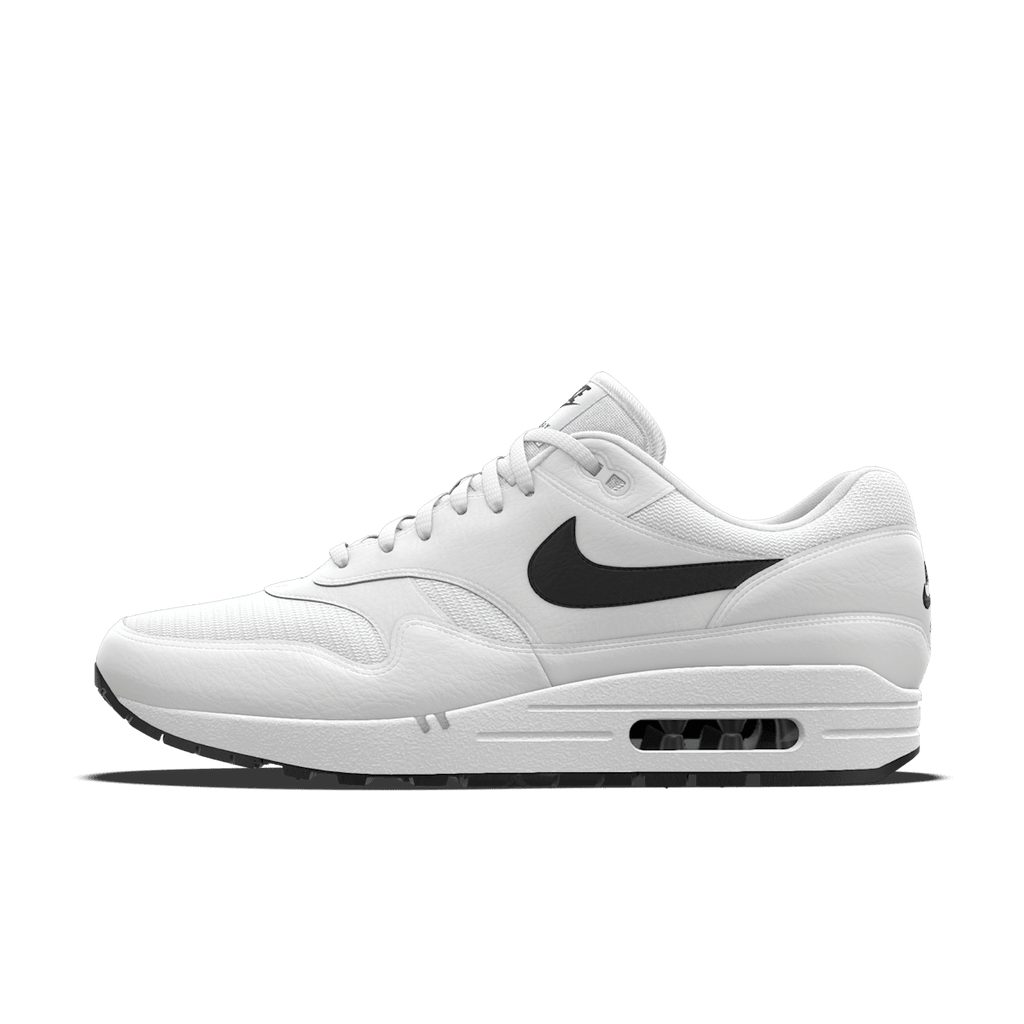 Nike Air Max 1 By You Custom Men's Shoes - Multi-Color/Multi-Color/Multi-Color - Image 1