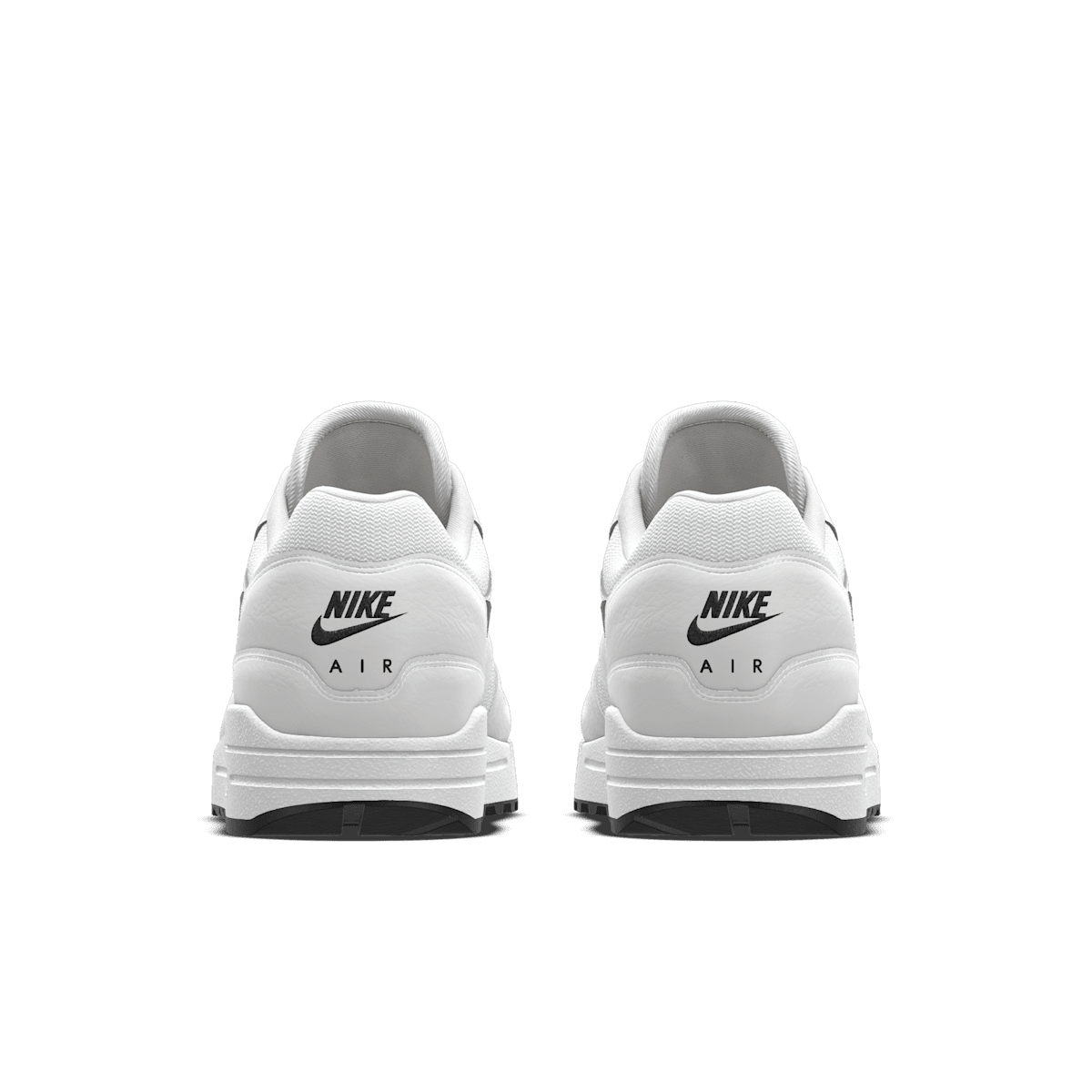 Nike Air Max 1 By You Custom Men's Shoes - Multi-Color/Multi-Color/Multi-Color - Image 5