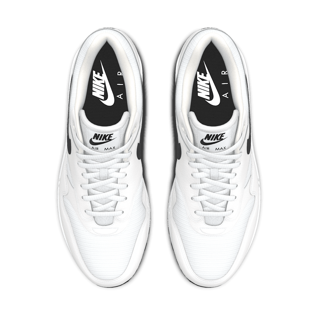 Nike Air Max 1 By You Custom Men's Shoes - Multi-Color/Multi-Color/Multi-Color - Image 4