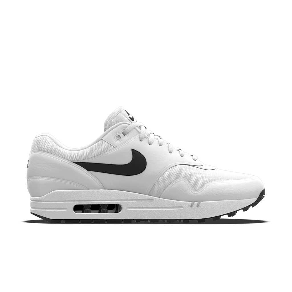 Nike Air Max 1 By You Custom Men's Shoes - Multi-Color/Multi-Color/Multi-Color - Image 3