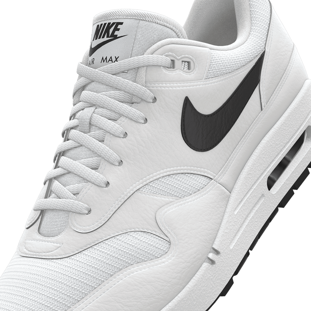 Nike Air Max 1 By You Custom Men's Shoes - Multi-Color/Multi-Color/Multi-Color - Image 7