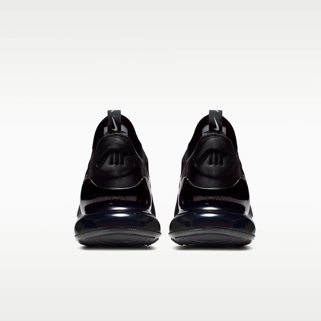 Nike Air Max 270 Men's Shoes - Black/White/Solar Red/Anthracite - Image 4