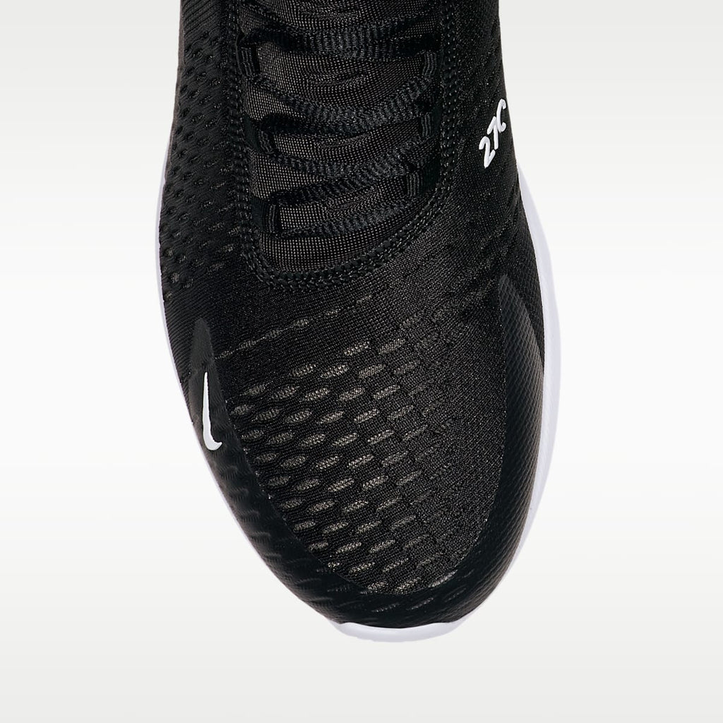 Nike Air Max 270 Men's Shoes - Black/White/Solar Red/Anthracite - Image 5