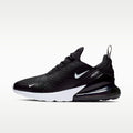 Nike Air Max 270 Men's Shoes - Black/White/Solar Red/Anthracite - Image 1