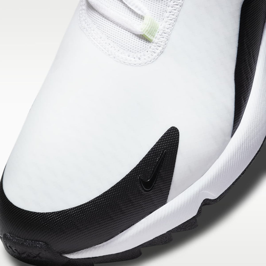 Nike Air Max 270 G Golf Shoe - White/Volt/Barely Volt/Black - Image 7