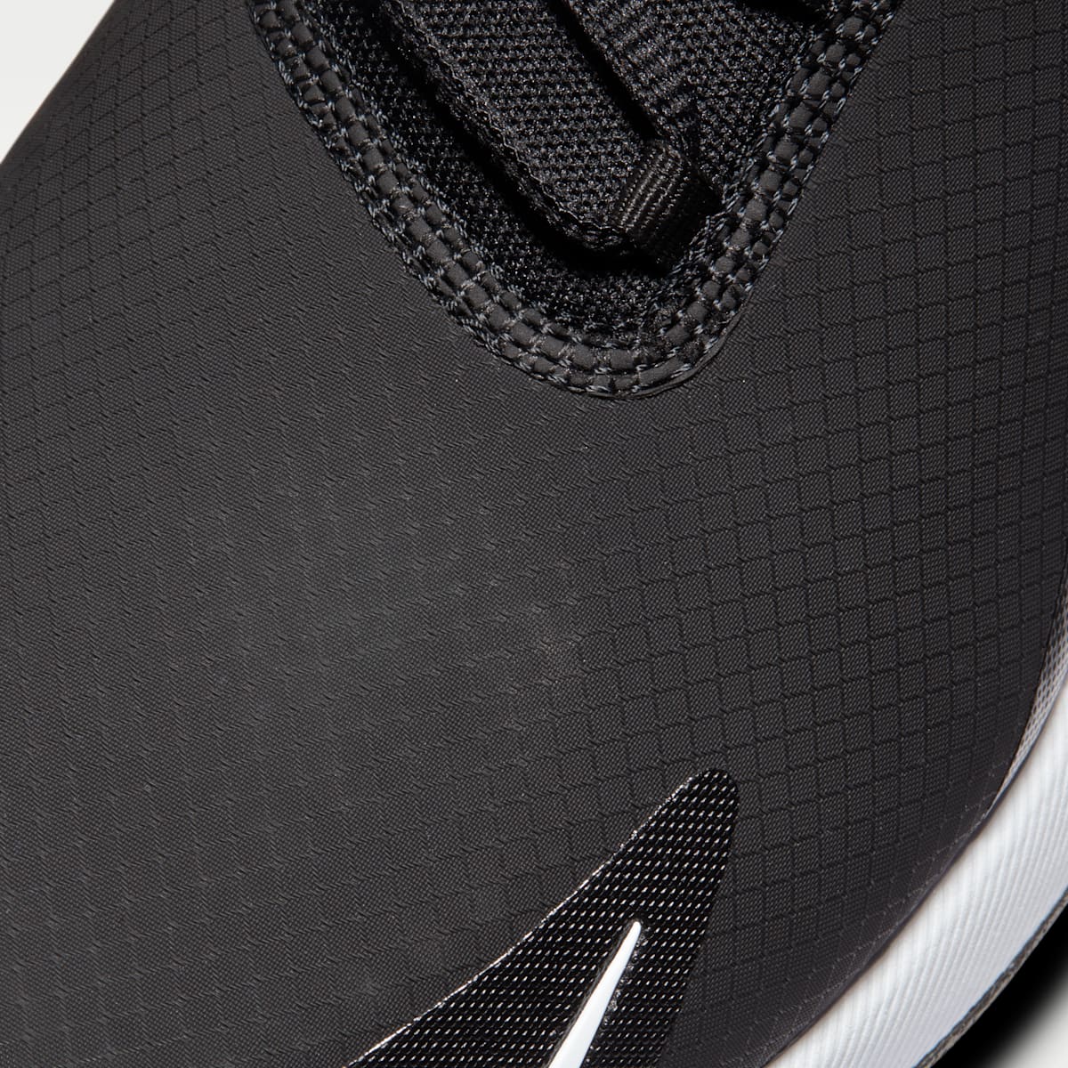 Women's Nike Air Max 270 G Golf Shoe - Black/Hot Punch/White