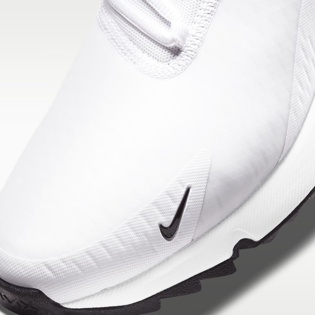 Nike Air Max 270 G Golf Shoe - White/Pure Platinum/Black - Image 7