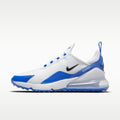 Nike Air Max 270 G Golf Shoe - White/Racer Blue/Pure Platinum/Black - Image 1