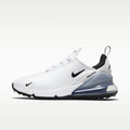 Nike Air Max 270 G Golf Shoe - White/Pure Platinum/Black - Image 1