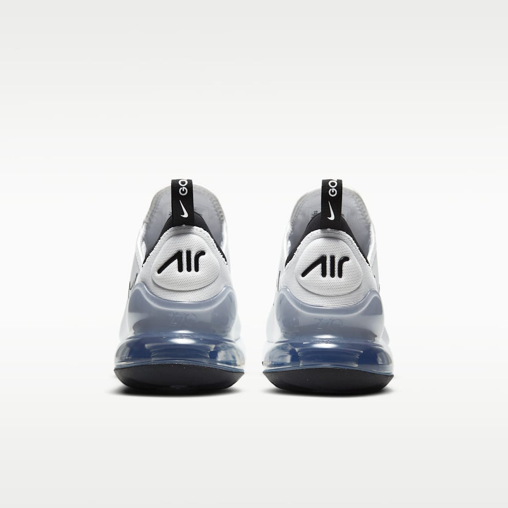 Women's Nike Air Max 270 G Golf Shoe - White/Pure Platinum/Black