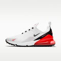 Women's Nike Air Max 270 G Golf Shoe - White/Neutral Grey/Black/Cool Grey