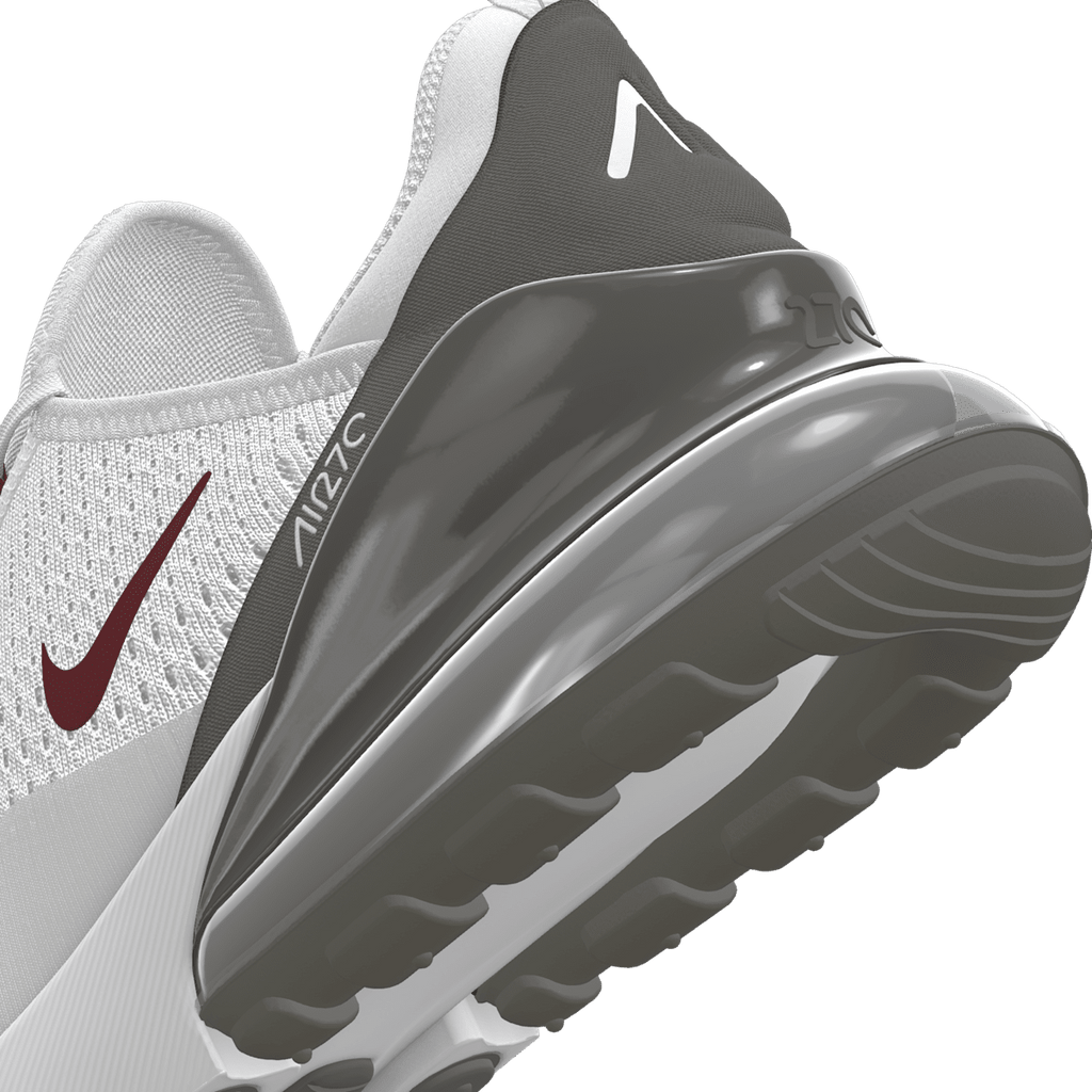 Nike Air Max 270 By You Custom Men's Shoes - Multi-Color/Multi-Color - Image 8