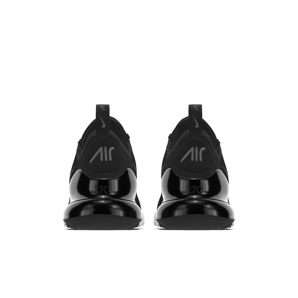 Nike Air Max 270 By You Custom Men's Shoes - Multi-Color/Multi-Color - Image 5